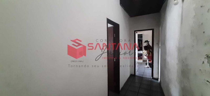 Casa Itaparica 5 quartos sendo 2 suítes Porto dos Santos  Itaparica - 