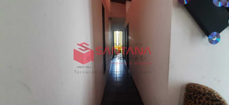 Casa Itaparica 5 quartos sendo 2 suítes Porto dos Santos  Itaparica - 