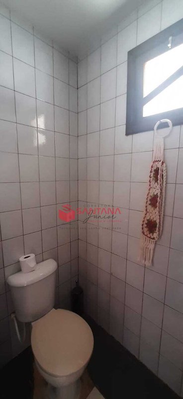 Casa Itaparica 5 quartos sendo 2 suítes Porto dos Santos  Itaparica - 