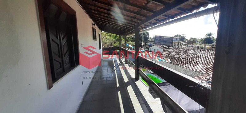 Casa Itaparica 5 quartos sendo 2 suítes Porto dos Santos  Itaparica - 