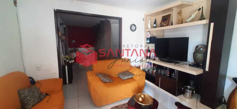 Casa Itaparica 5 quartos sendo 2 suítes Porto dos Santos  Itaparica - 