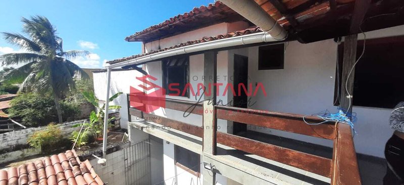 Casa Itaparica 5 quartos sendo 2 suítes Porto dos Santos  Itaparica - 