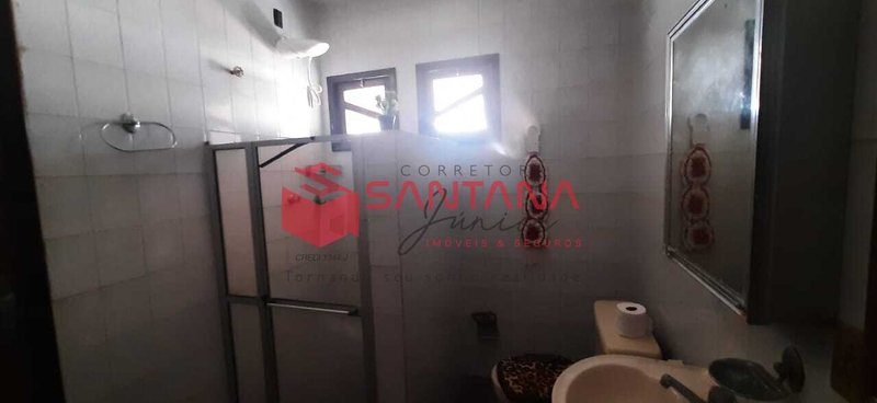 Casa Itaparica 5 quartos sendo 2 suítes Porto dos Santos  Itaparica - 