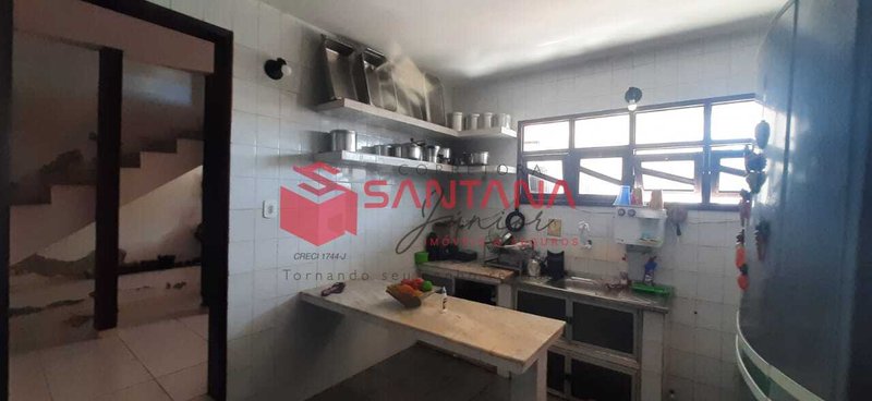 Casa Itaparica 5 quartos sendo 2 suítes Porto dos Santos  Itaparica - 