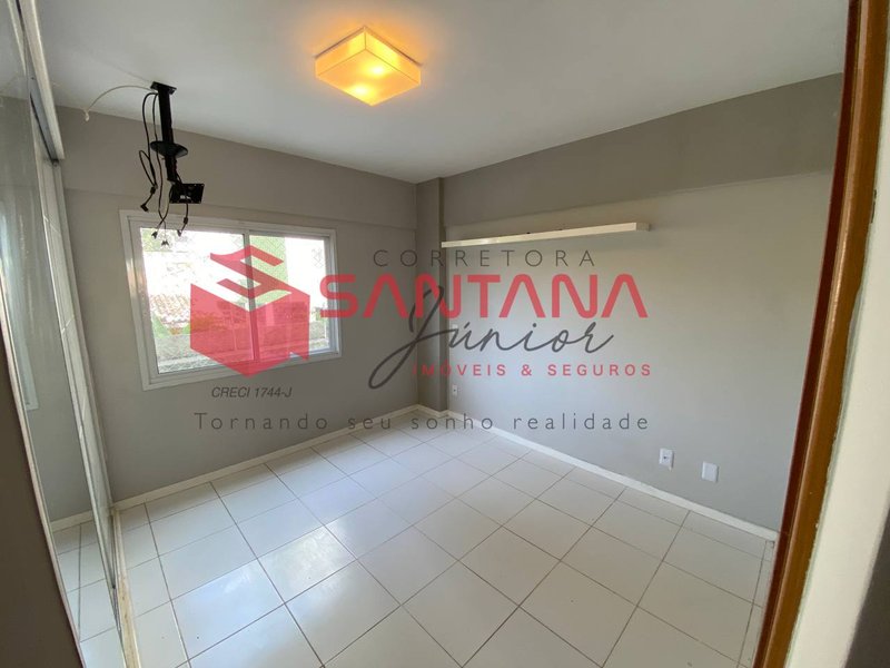 Apartamento térreo com 03 quartos no Jardim Aeroporto. (INDISPONÍVEL) Rua Manoel dos Santos Corrêa Lauro de Freitas - 