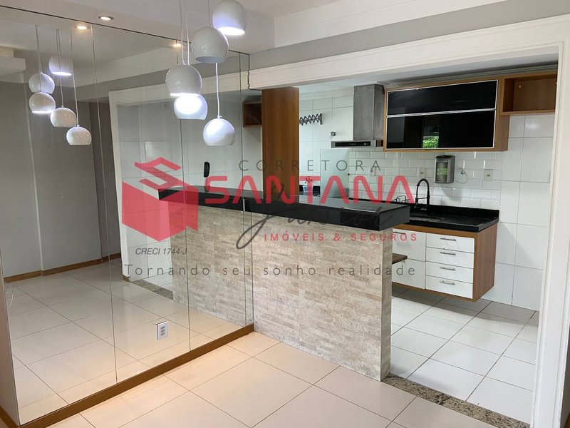 Apartamento térreo com 03 quartos no Jardim Aeroporto. (INDISPONÍVEL) Rua Manoel dos Santos Corrêa Lauro de Freitas - 