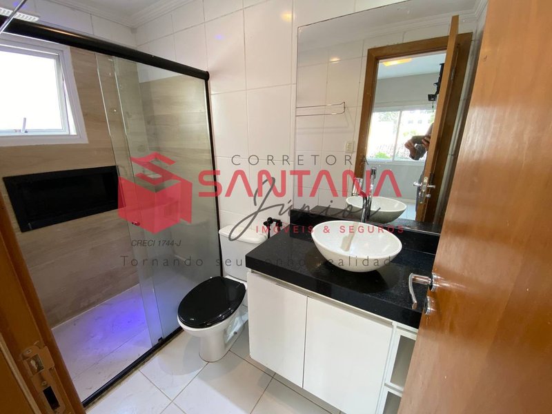 Apartamento térreo com 03 quartos no Jardim Aeroporto. (INDISPONÍVEL) Rua Manoel dos Santos Corrêa Lauro de Freitas - 