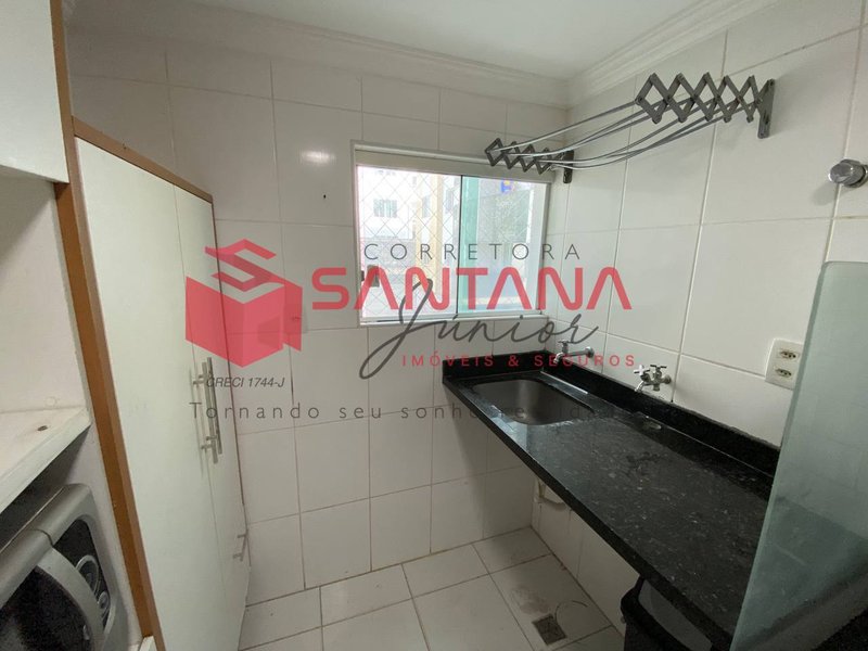 Apartamento térreo com 03 quartos no Jardim Aeroporto. (INDISPONÍVEL) Rua Manoel dos Santos Corrêa Lauro de Freitas - 