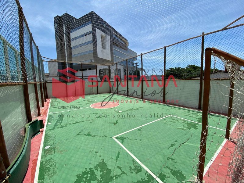 Apartamento térreo com 03 quartos no Jardim Aeroporto. (INDISPONÍVEL) Rua Manoel dos Santos Corrêa Lauro de Freitas - 