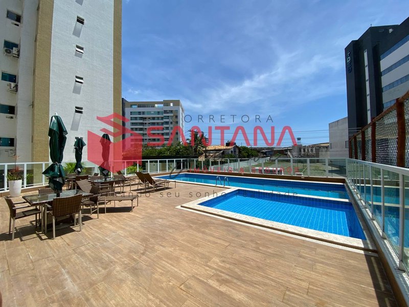 Apartamento térreo com 03 quartos no Jardim Aeroporto. (INDISPONÍVEL) Rua Manoel dos Santos Corrêa Lauro de Freitas - 