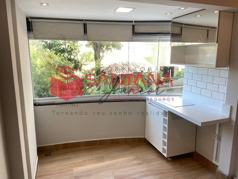 Apartamento térreo com 03 quartos no Jardim Aeroporto. (INDISPONÍVEL) Rua Manoel dos Santos Corrêa Lauro de Freitas - 