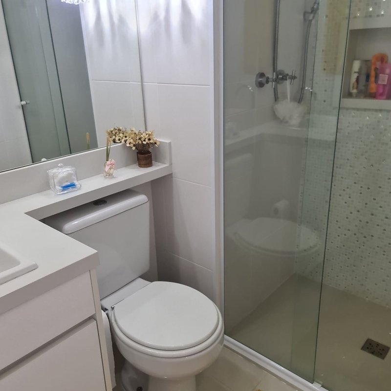 Mooca / Vila Bertioga - varanda gourmet, 2 dormitórios, 1 vaga Rua Florianópolis São Paulo - 