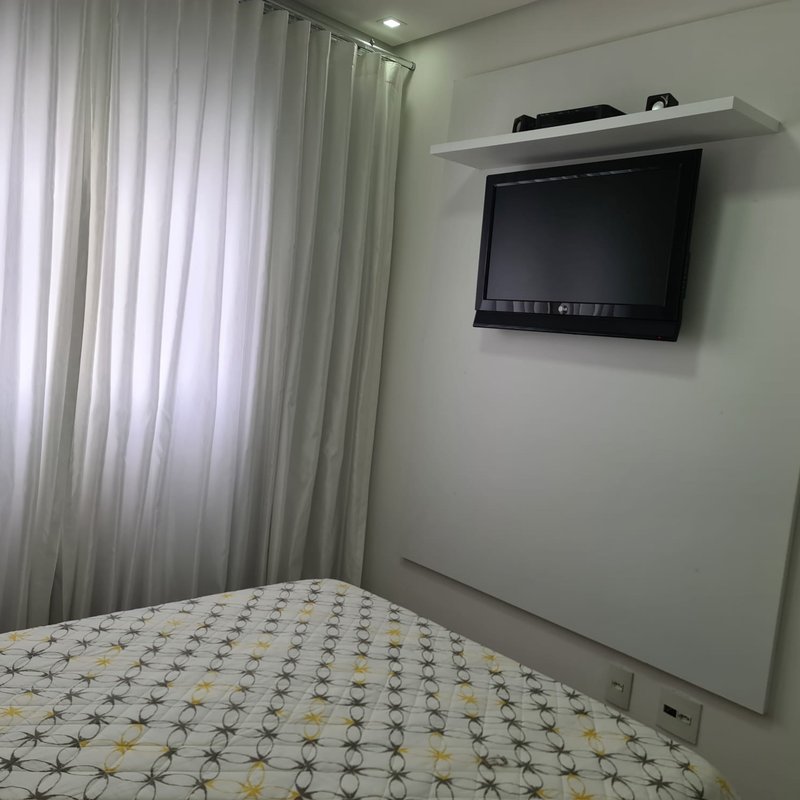 Mooca / Vila Bertioga - varanda gourmet, 2 dormitórios, 1 vaga Rua Florianópolis São Paulo - 