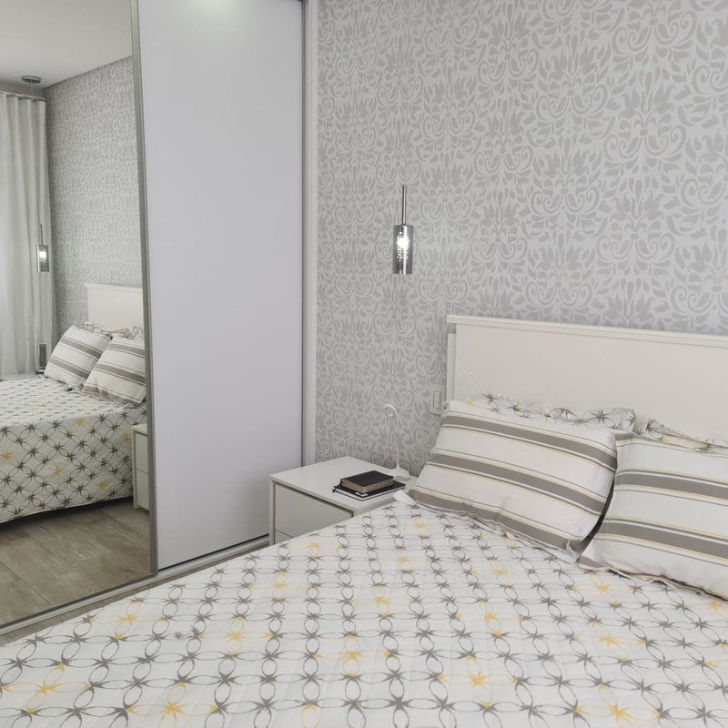 Mooca / Vila Bertioga - varanda gourmet, 2 dormitórios, 1 vaga Rua Florianópolis São Paulo - 