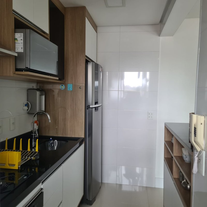 Mooca / Vila Bertioga - varanda gourmet, 2 dormitórios, 1 vaga Rua Florianópolis São Paulo - 