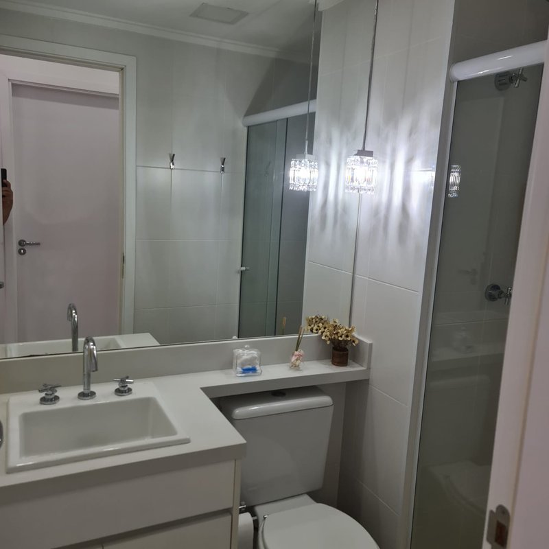 Mooca / Vila Bertioga - varanda gourmet, 2 dormitórios, 1 vaga Rua Florianópolis São Paulo - 