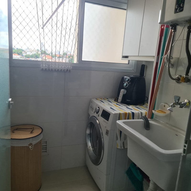 Mooca / Vila Bertioga - varanda gourmet, 2 dormitórios, 1 vaga Rua Florianópolis São Paulo - 