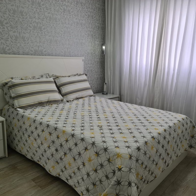 Mooca / Vila Bertioga - varanda gourmet, 2 dormitórios, 1 vaga Rua Florianópolis São Paulo - 