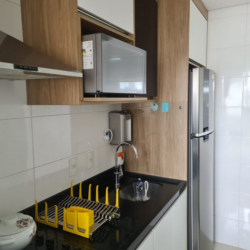 Mooca / Vila Bertioga - varanda gourmet, 2 dormitórios, 1 vaga Rua Florianópolis São Paulo - 