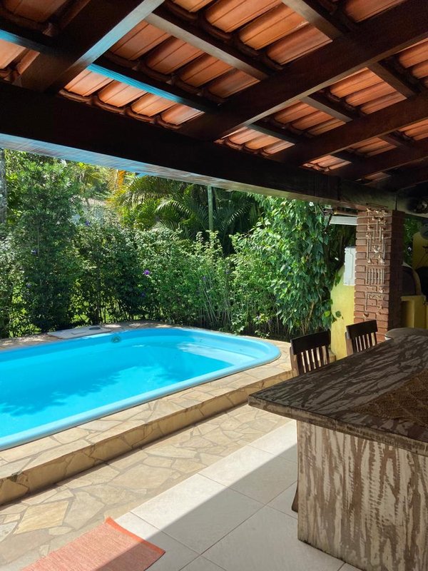 Casa em condomínio Balneário de Guaeca Rua Tamandaré São Sebastião - 