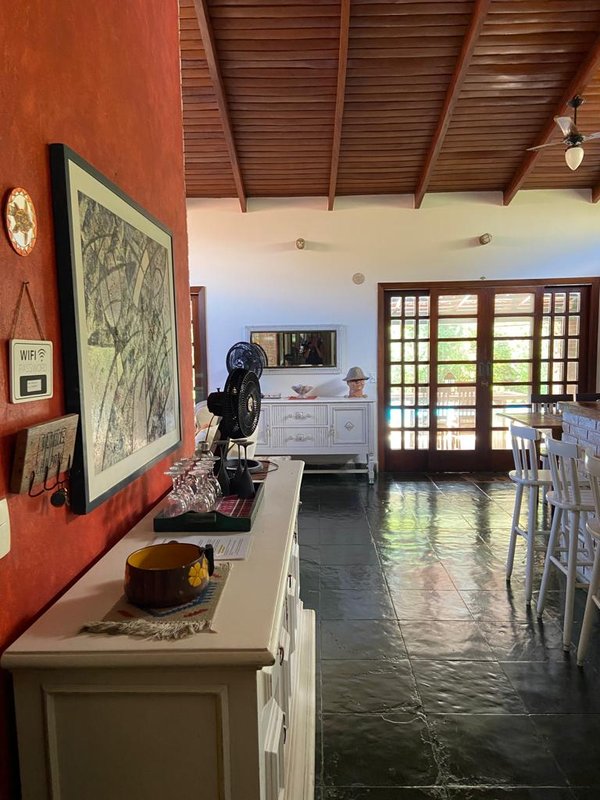 Casa em condomínio Balneário de Guaeca Rua Tamandaré São Sebastião - 