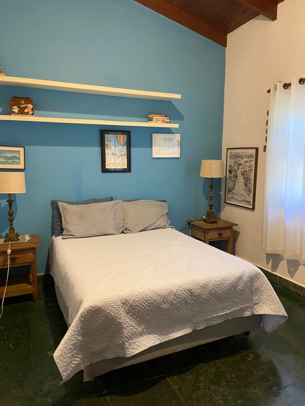 Casa em condomínio Balneário de Guaeca Rua Tamandaré São Sebastião - 