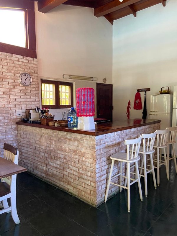 Casa em condomínio Balneário de Guaeca Rua Tamandaré São Sebastião - 