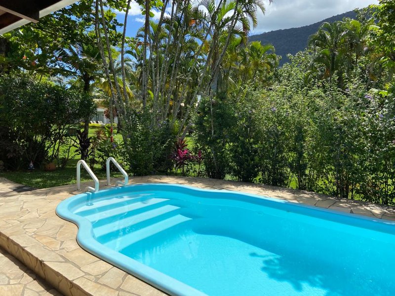 Casa em condomínio Balneário de Guaeca Rua Tamandaré São Sebastião - 