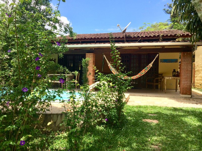 Casa em condomínio Balneário de Guaeca Rua Tamandaré São Sebastião - 