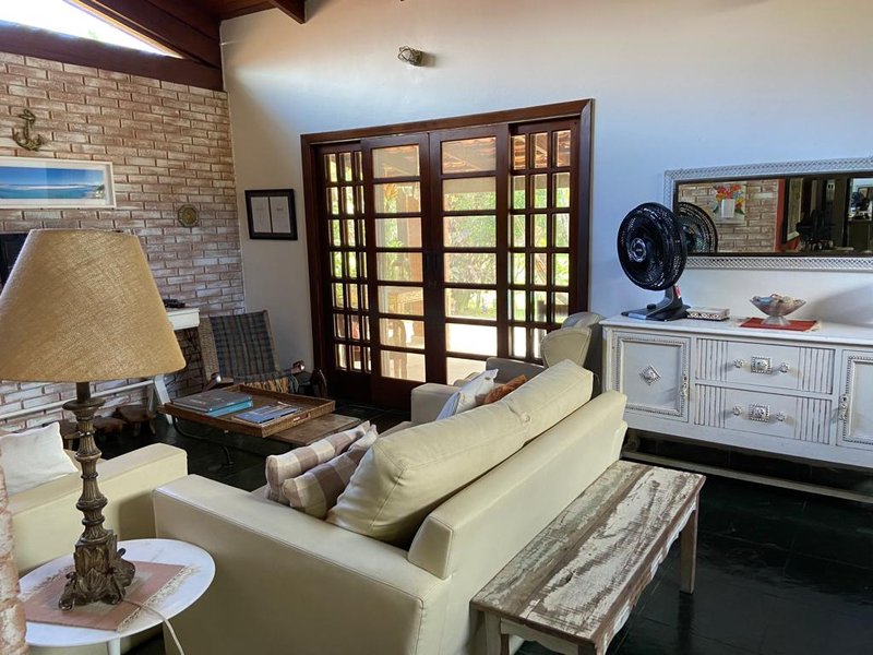 Casa em condomínio Balneário de Guaeca Rua Tamandaré São Sebastião - 
