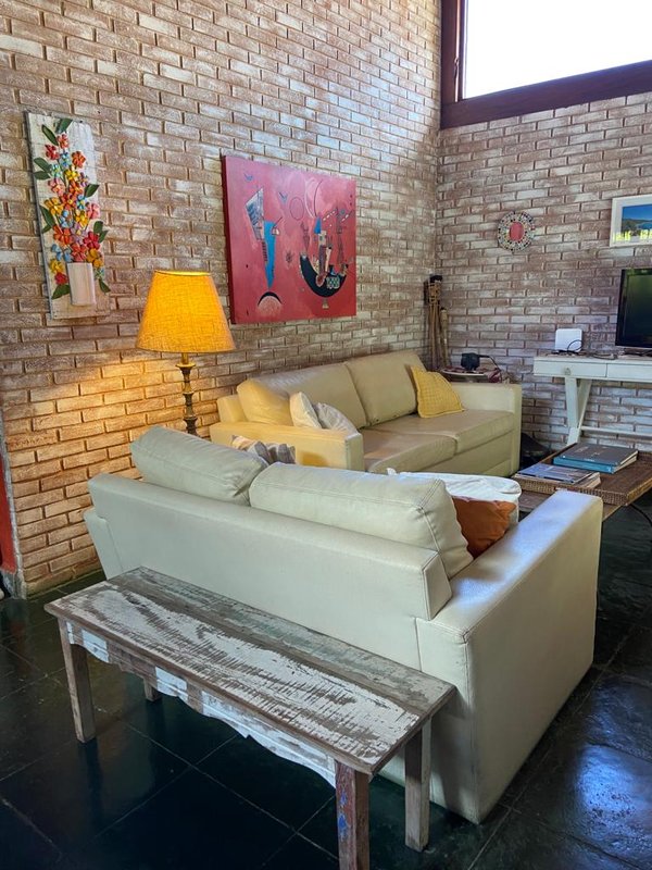 Casa em condomínio Balneário de Guaeca Rua Tamandaré São Sebastião - 