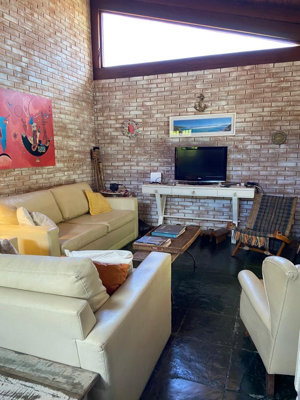 Casa em condomínio Balneário de Guaeca Rua Tamandaré São Sebastião - 