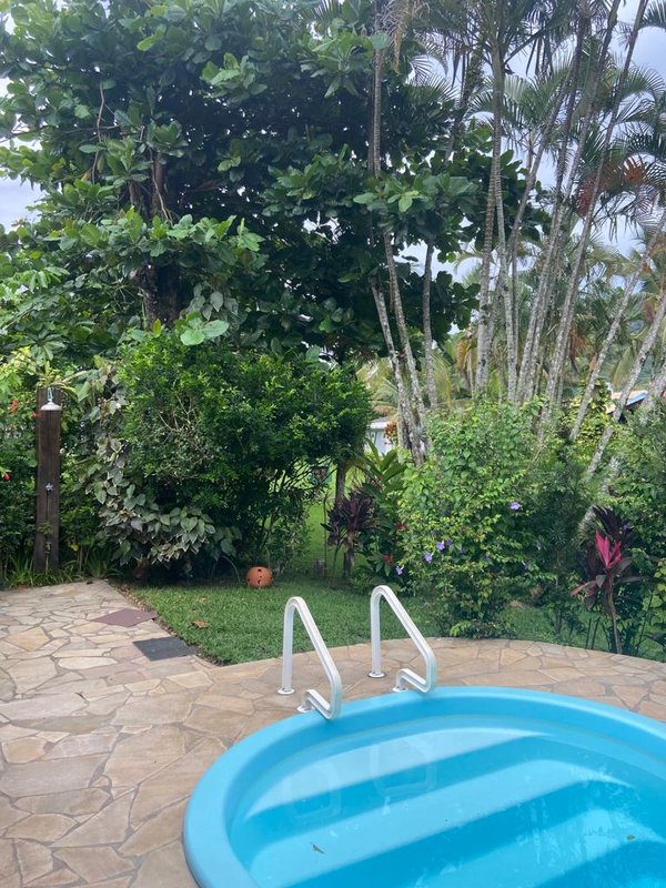 Casa em condomínio Balneário de Guaeca Rua Tamandaré São Sebastião - 
