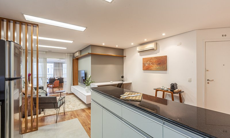 Apartamento de 86m², 2 quartos em Jardins Rua da Consolação São Paulo - 