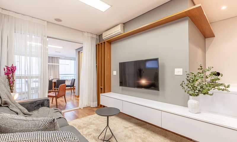 Apartamento de 86m², 2 quartos em Jardins Rua da Consolação São Paulo - 