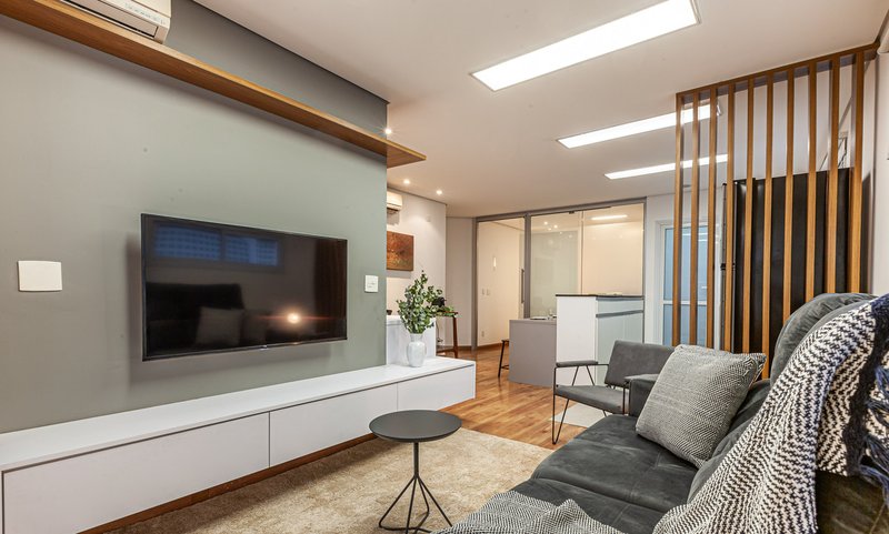 Apartamento de 86m², 2 quartos em Jardins Rua da Consolação São Paulo - 