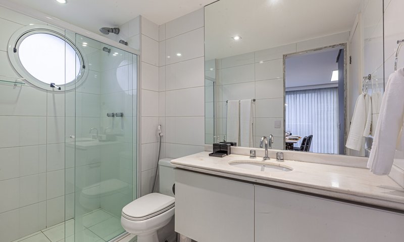 Apartamento de 86m², 2 quartos em Jardins Rua da Consolação São Paulo - 
