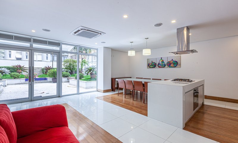 Apartamento de 86m², 2 quartos em Jardins Rua da Consolação São Paulo - 