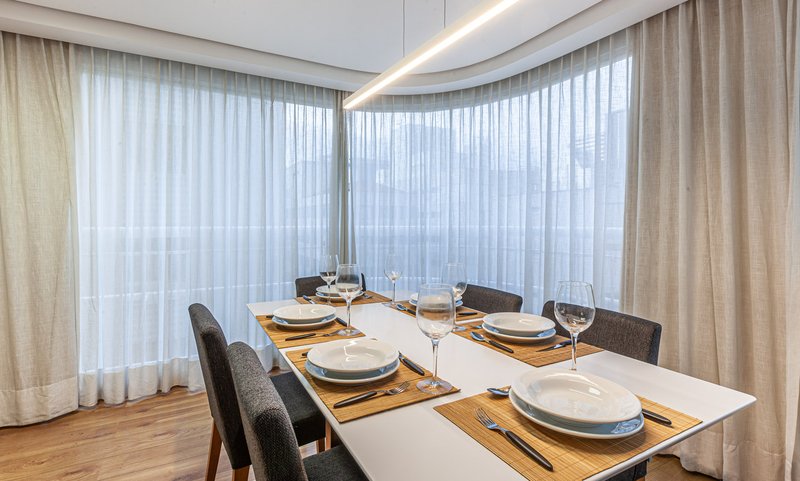 Apartamento de 86m², 2 quartos em Jardins Rua da Consolação São Paulo - 