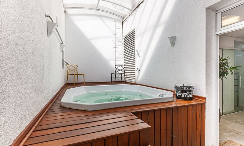 Apartamento de 86m², 2 quartos em Jardins Rua da Consolação São Paulo - 