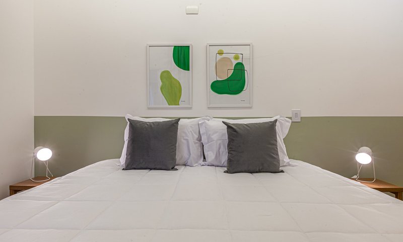 Apartamento de 86m², 2 quartos em Jardins Rua da Consolação São Paulo - 