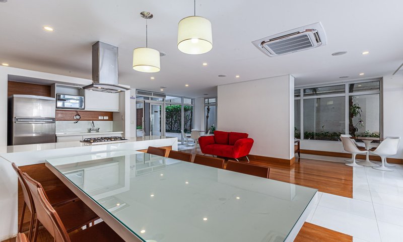 Apartamento de 86m², 2 quartos em Jardins Rua da Consolação São Paulo - 