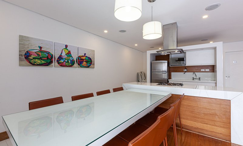 Apartamento de 86m², 2 quartos em Jardins Rua da Consolação São Paulo - 