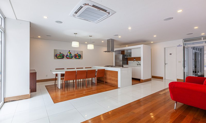Apartamento de 86m², 2 quartos em Jardins Rua da Consolação São Paulo - 