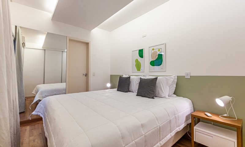 Apartamento de 86m², 2 quartos em Jardins Rua da Consolação São Paulo - 