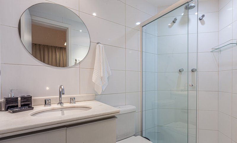 Apartamento de 86m², 2 quartos em Jardins Rua da Consolação São Paulo - 