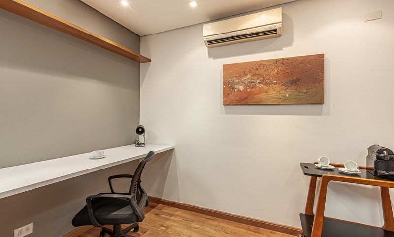 Apartamento de 86m², 2 quartos em Jardins Rua da Consolação São Paulo - 
