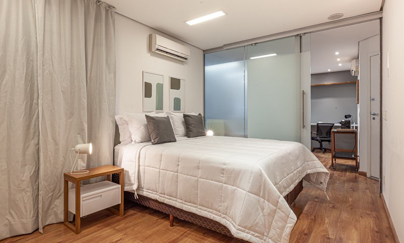 Apartamento de 86m², 2 quartos em Jardins Rua da Consolação São Paulo - 