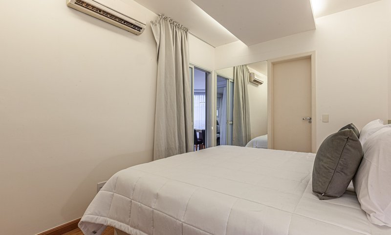 Apartamento de 86m², 2 quartos em Jardins Rua da Consolação São Paulo - 