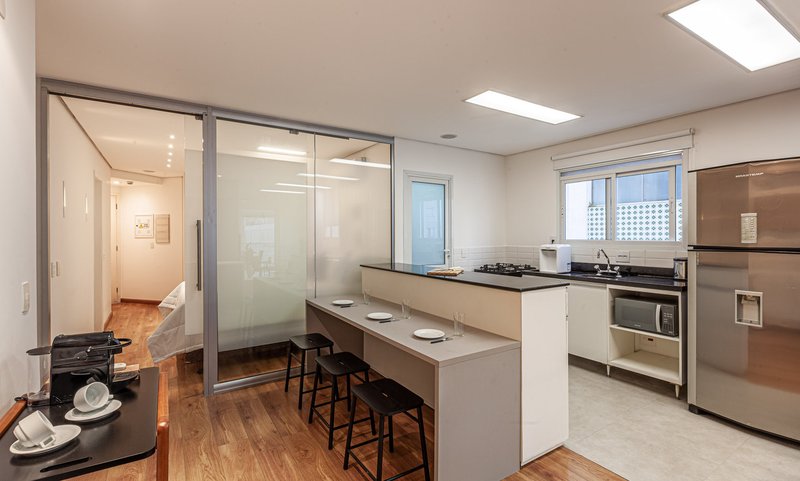 Apartamento de 86m², 2 quartos em Jardins Rua da Consolação São Paulo - 